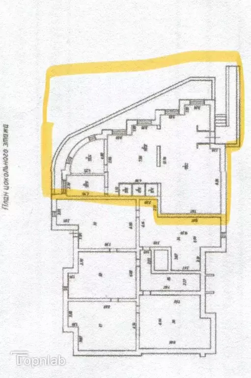 Помещение свободного назначения в Смоленская область, Смоленск просп. ... - Фото 2