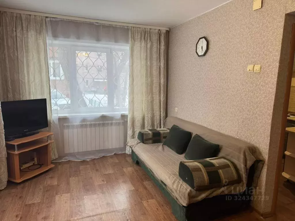 1-к кв. Иркутская область, Иркутск ул. 4-я Советская, 98 (35.0 м) - Фото 2