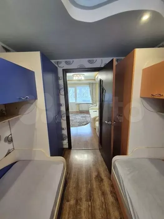 3-к. квартира, 61 м, 2/5 эт. - Фото 1