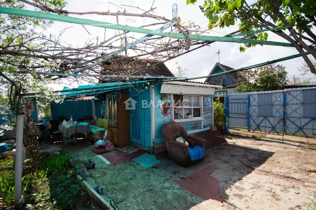 Дом в Саратовская область, Балаково Дзержинец СТ, проезд 3-й (25 м) - Фото 1