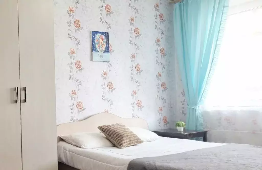 1-к кв. Татарстан, Казань Чистопольская ул., 37 (37.0 м) - Фото 2