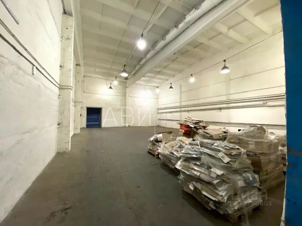 Склад в Новосибирская область, Новосибирский район, Станционный ... - Фото 1