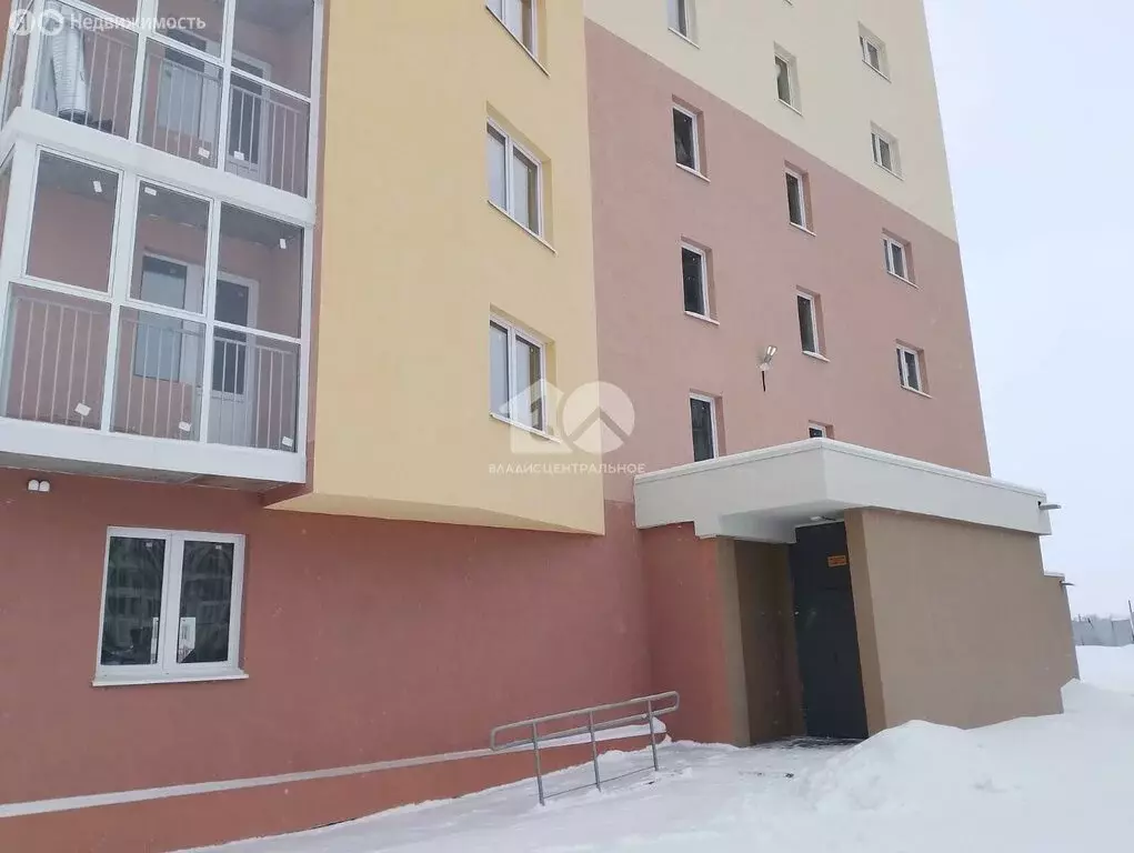 3-комнатная квартира: Кемерово, бульвар Строителей, 69А (61.6 м) - Фото 2