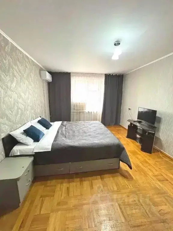 1-к кв. Ставропольский край, Минеральные Воды ул. Пушкина, 33 (35.0 м) - Фото 1