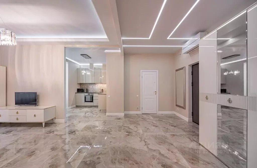 2-к кв. Санкт-Петербург Перевозный пер., 4 (64.0 м) - Фото 2