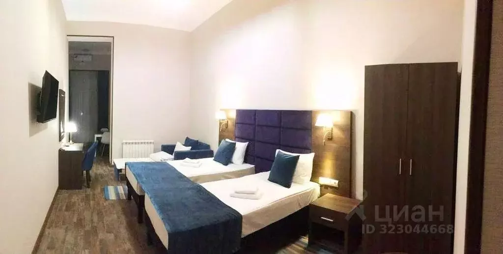 Комната Ставропольский край, Ессентуки Кисловодская ул., 12А (33.0 м) - Фото 1