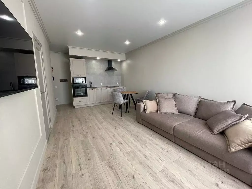 2-к кв. Татарстан, Казань ул. Павлюхина, 110Г (50.0 м) - Фото 1