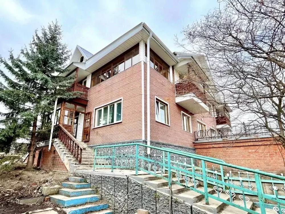 Дом в Иркутская область, Иркутский муниципальный округ, Маркова рп ул. ... - Фото 1