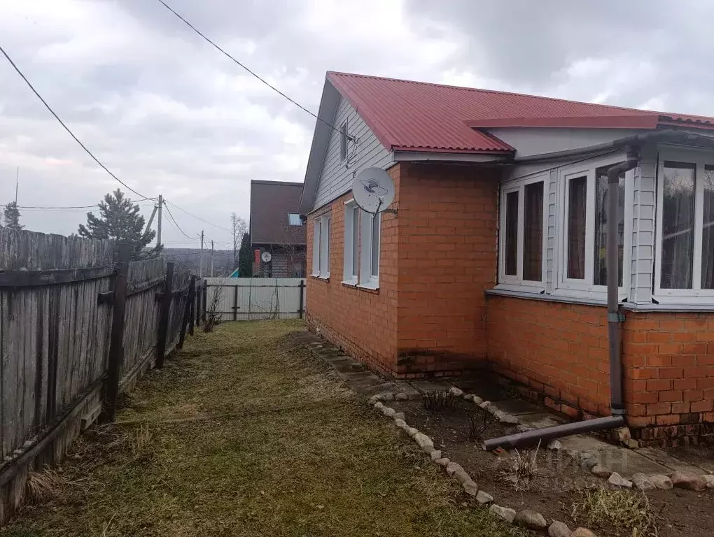 Дом в Ивановская область, Приволжский район, Плесское городское ... - Фото 1