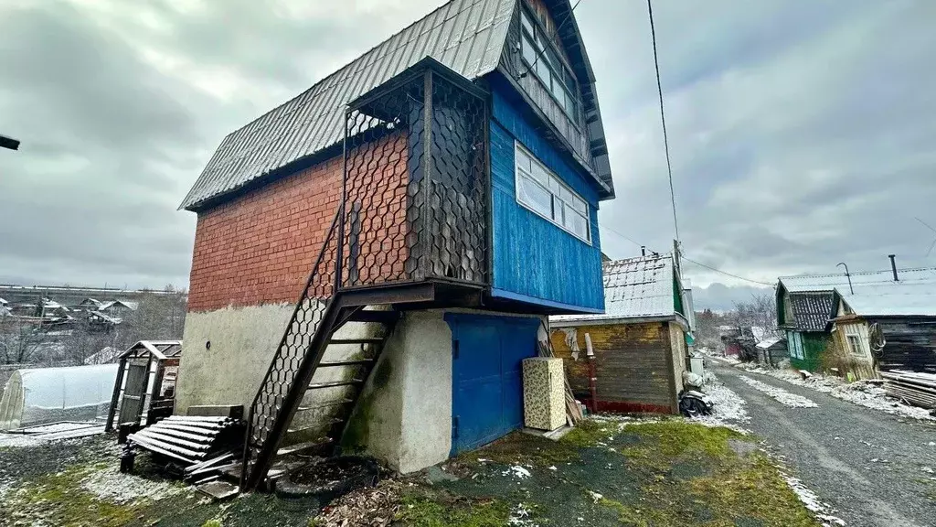 Дом в Свердловская область, Первоуральск № 4 СТ,  (46 м) - Фото 2