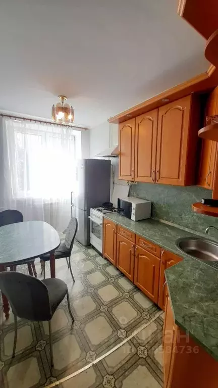 2-к кв. Москва Комсомольский просп., 25К3 (50.0 м) - Фото 1