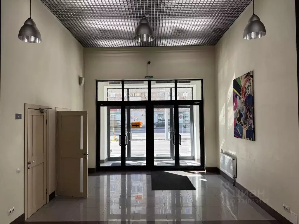 Помещение свободного назначения в Москва Большая Новодмитровская ул., ... - Фото 2