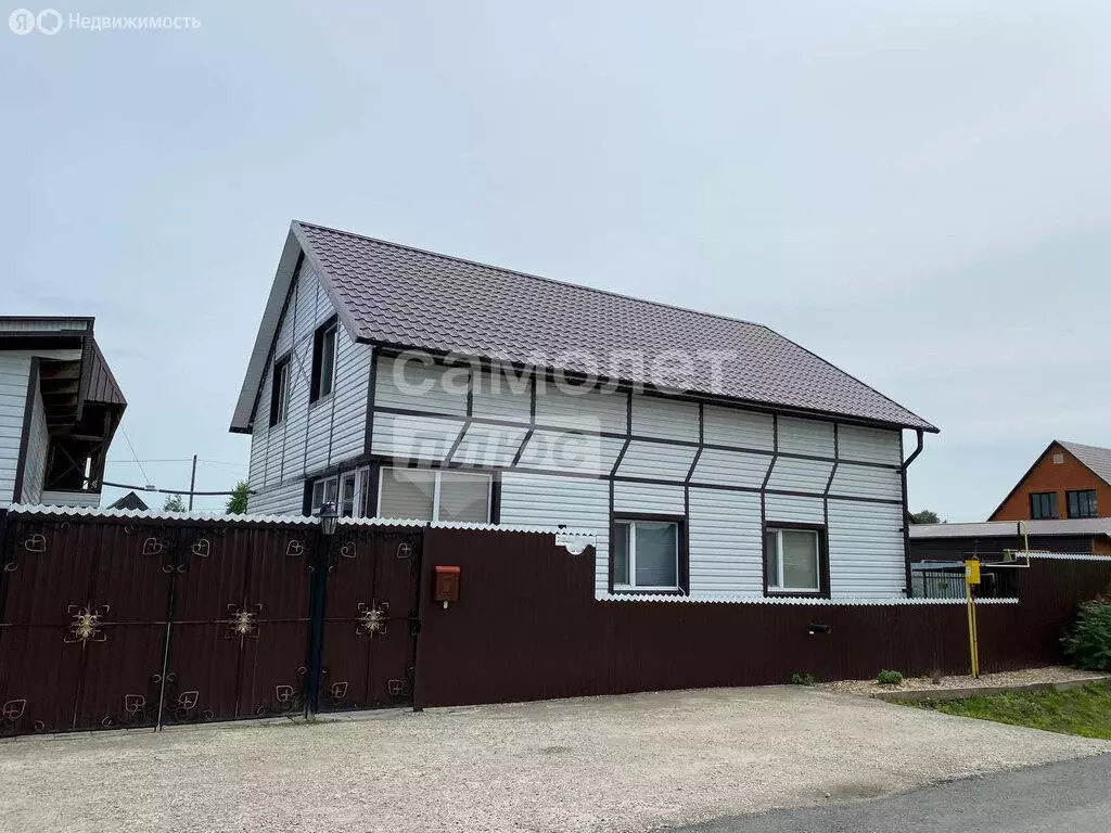 Дом в Заводоуковск, Каштановая улица, 35 (149 м) - Фото 0