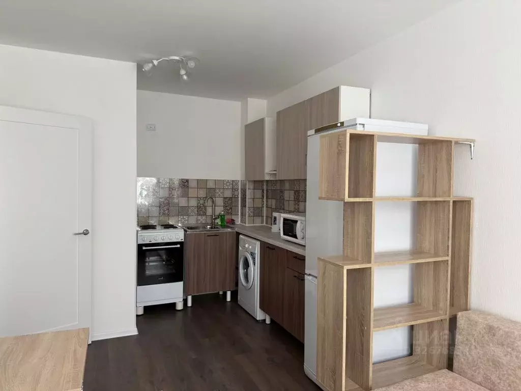 1-к кв. Санкт-Петербург дор. Муринская, 31к3 (32.0 м) - Фото 1