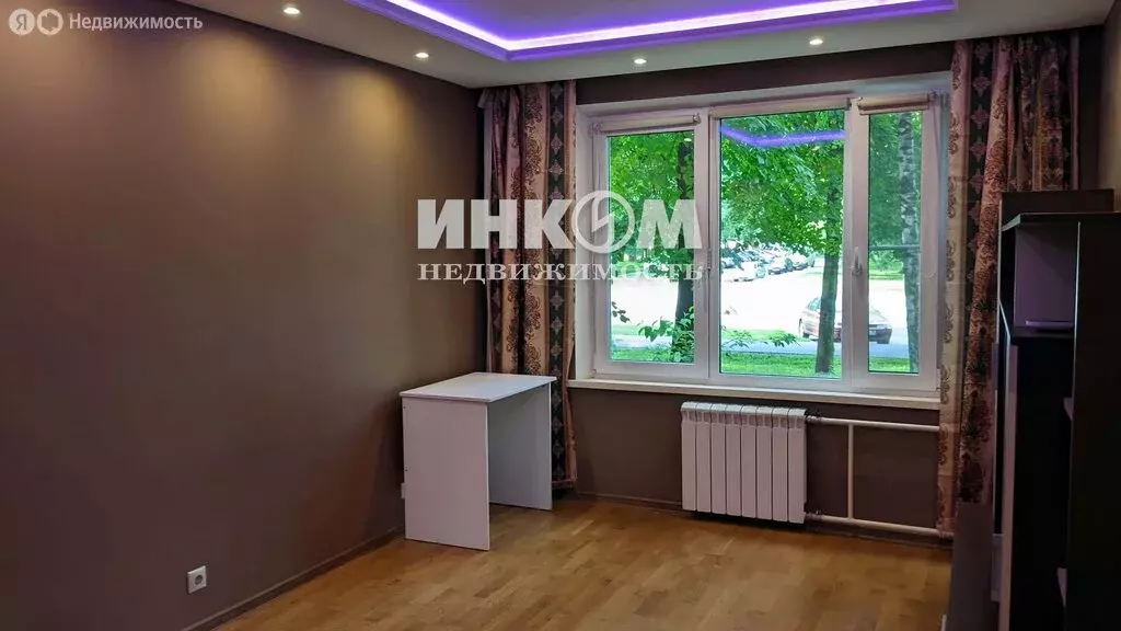 3-комнатная квартира: Москва, Широкая улица, 10к1 (60 м) - Фото 1