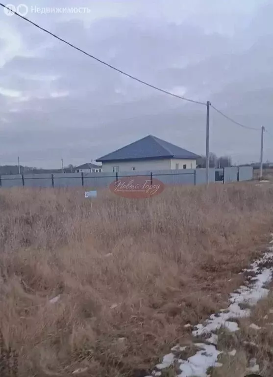 Участок в Тюменский муниципальный округ, деревня Большие Акияры (8 м) - Фото 1