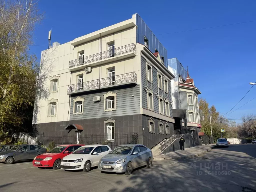 Офис в Томская область, Томск Заливная ул, 1б (1554.0 м) - Фото 1