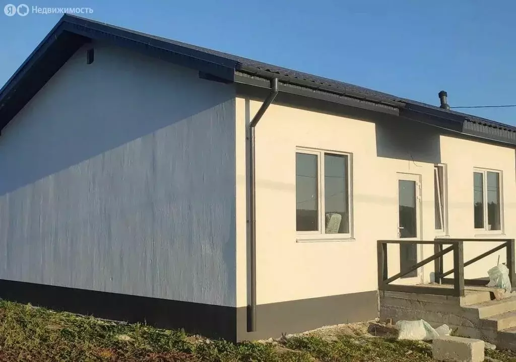 Дом в Пензенский район, Воскресеновский сельсовет (85 м) - Фото 1