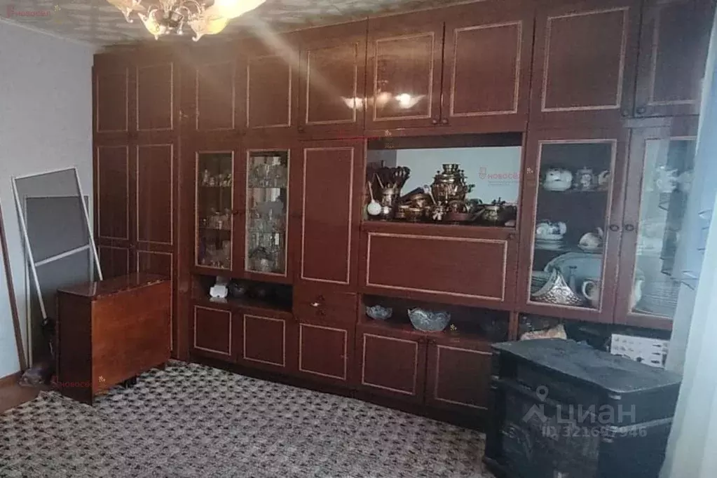 3-к кв. Свердловская область, Екатеринбург бул. Сиреневый, 21 (58.6 м) - Фото 1