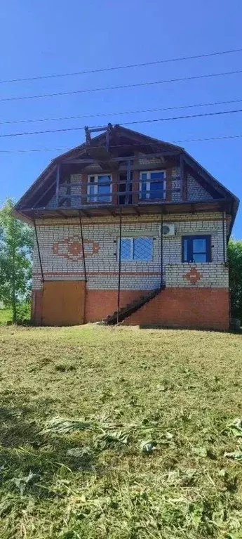 Дом в Ивановская область, Тейковский район, Нерльское городское ... - Фото 1