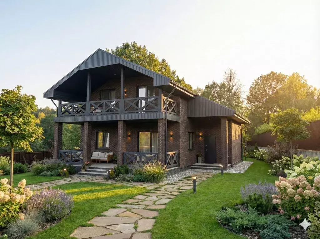 Дом в Московская область, Раменский муниципальный округ, д. Нижнее ... - Фото 1