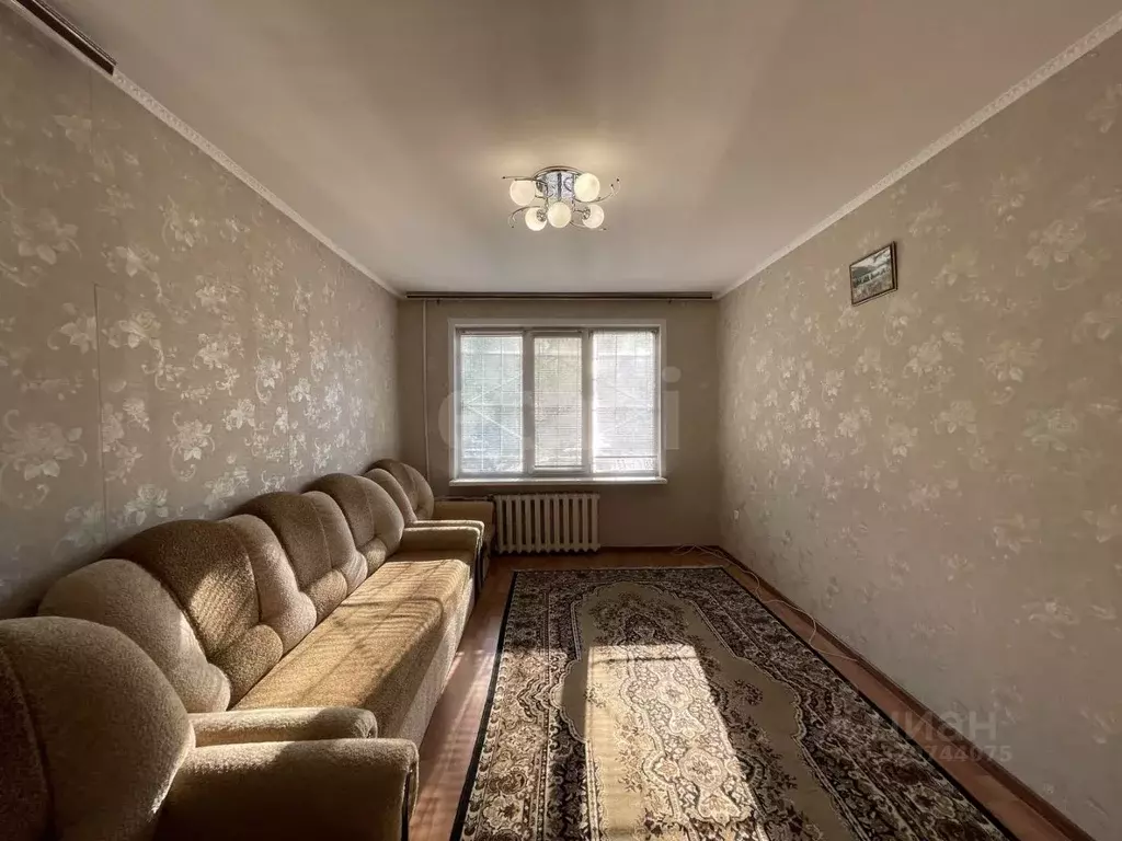 1-к кв. Татарстан, Казань ул. Воровского, 15 (32.0 м) - Фото 1