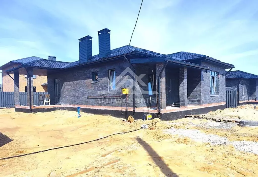 Дом в Татарстан, Казань ул. Замана, 77 (120 м) - Фото 1