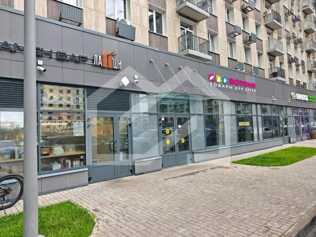 Торговая площадь в Москва Березовая аллея, 19к3 (240 м) - Фото 1