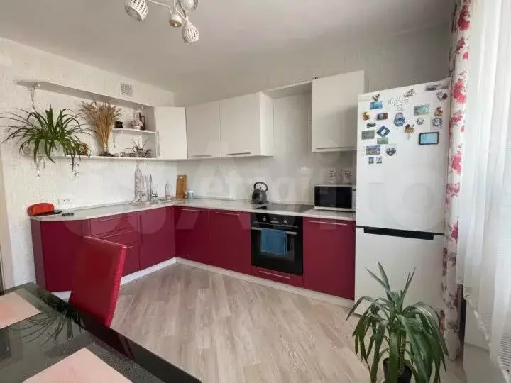 1-к. квартира, 40 м, 18/18 эт. - Фото 1