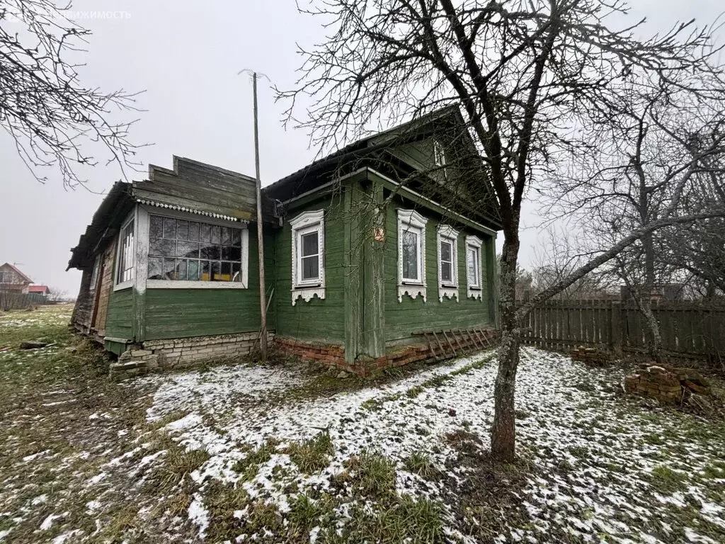 Дом в Орехово-Зуевский городской округ, деревня Круглово, 4 (40 м) - Фото 2