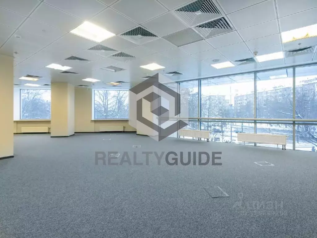 Офис в Москва ул. Вавилова, 24к1 (527 м) - Фото 1