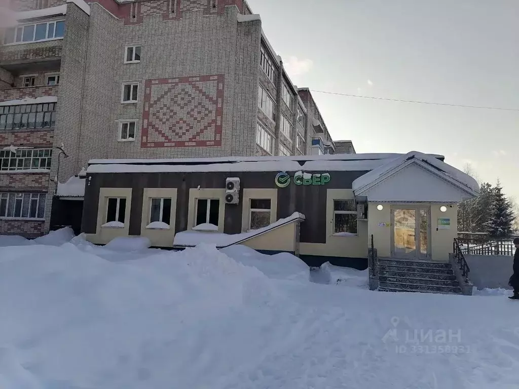 Помещение свободного назначения в Марий Эл, Новый Торъял пгт ул. ... - Фото 2