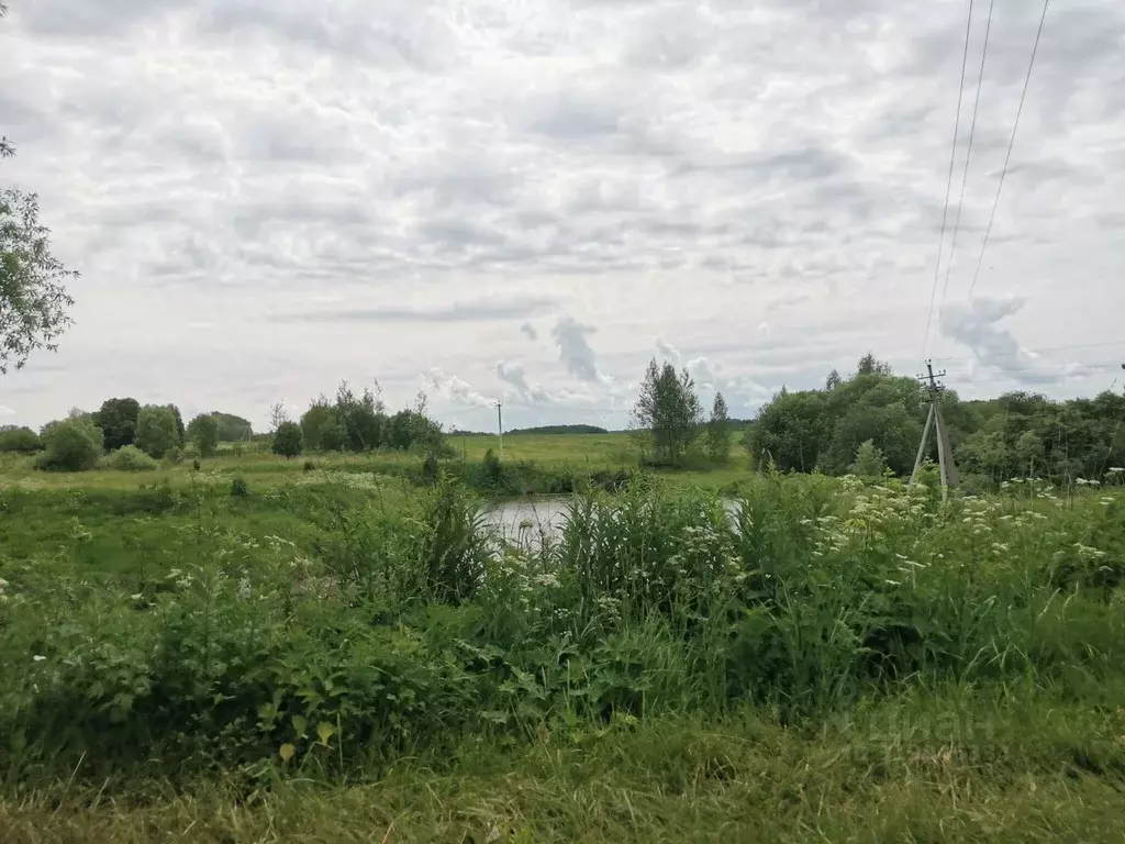 Дом в Владимирская область, Юрьев-Польский муниципальный округ, ... - Фото 1