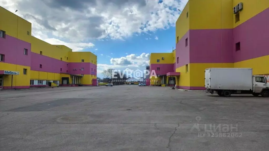 Офис в Ульяновская область, Ульяновск Октябрьская ул., 22Гк2 (3000 м) - Фото 1