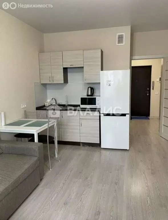 Квартира-студия: Санкт-Петербург, Среднерогатская улица, 20 (25.2 м) - Фото 1