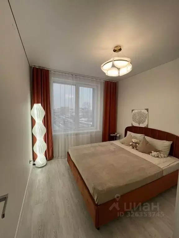 1-к кв. Санкт-Петербург Уральская ул., 23 (35.0 м) - Фото 2