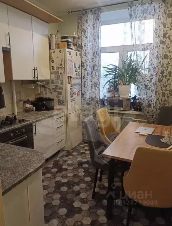 2-к кв. Москва Нижняя Первомайская ул., 48/9 (66.0 м) - Фото 1