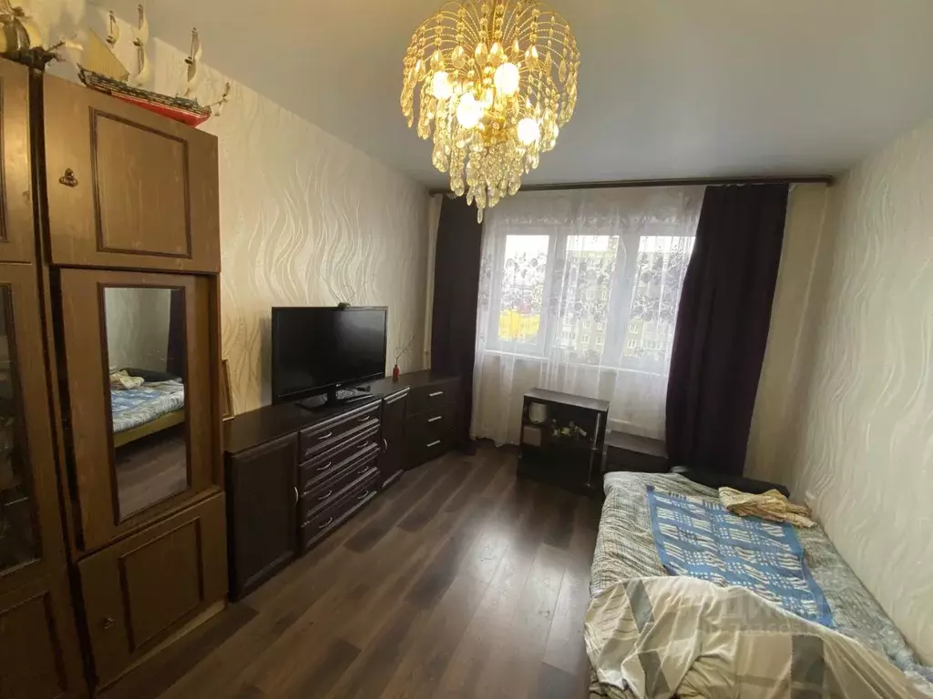 2-к кв. Мурманская область, Мурманск ул. Шмидта, 6 (56.0 м) - Фото 1