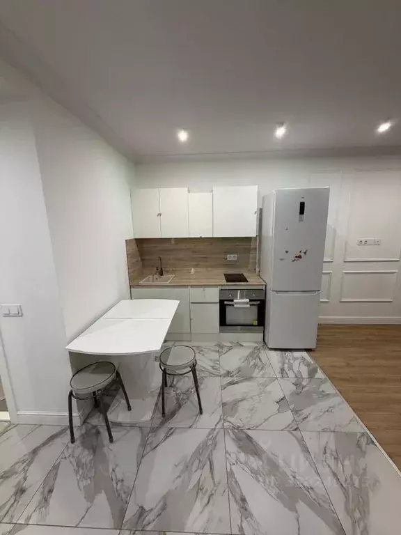 Студия Москва Газгольдерная ул., 10 (26.8 м) - Фото 2