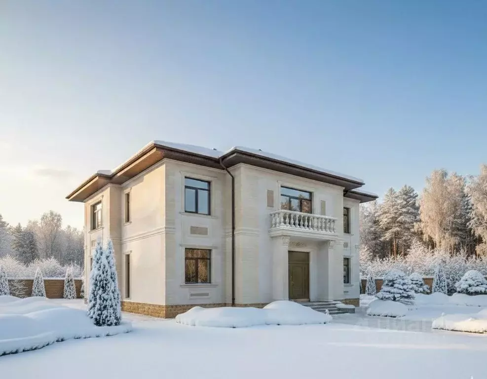 Дом в Московская область, Истра муниципальный округ, д. Воронино, ... - Фото 2