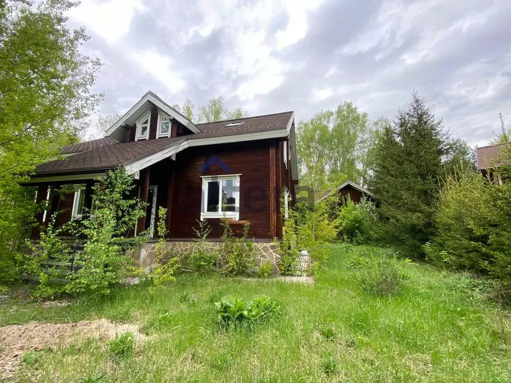 Дом в Казань, КП Лесная слобода, улица Наратлык (321 м) - Фото 0