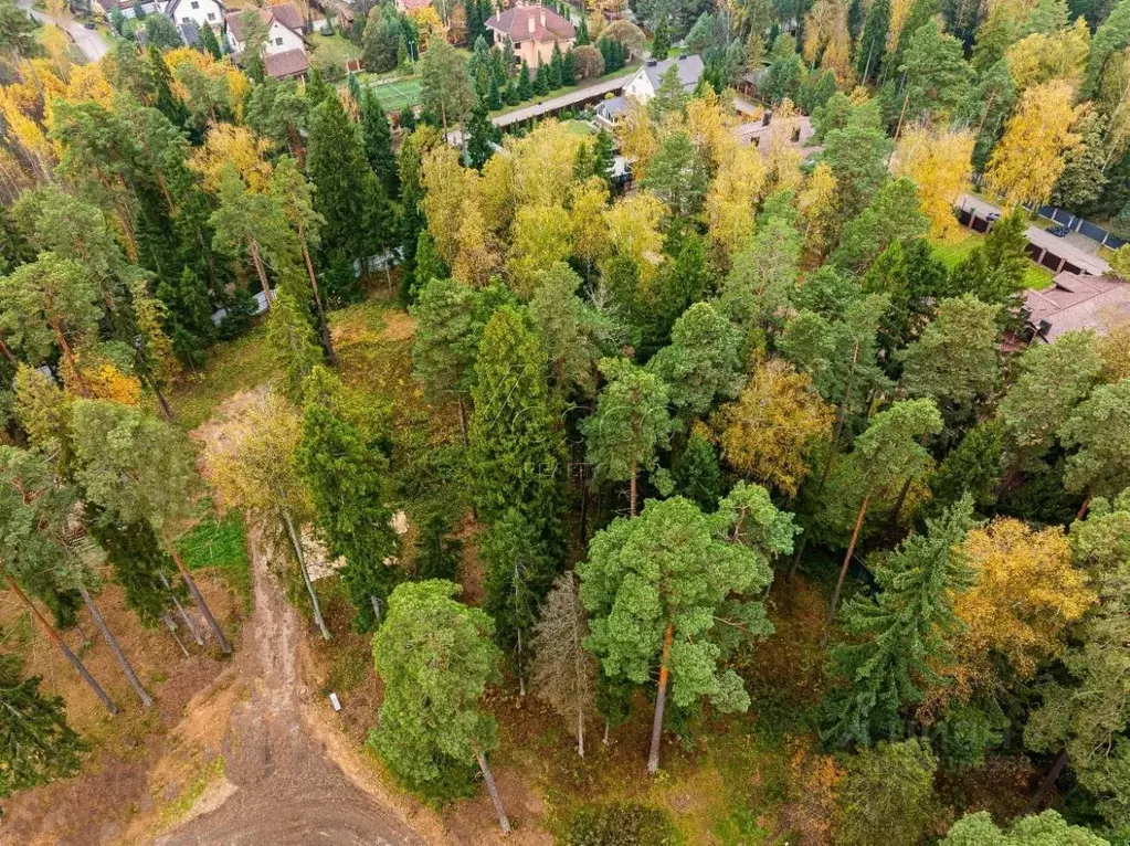 Участок в Московская область, Одинцовский городской округ, с. ... - Фото 0