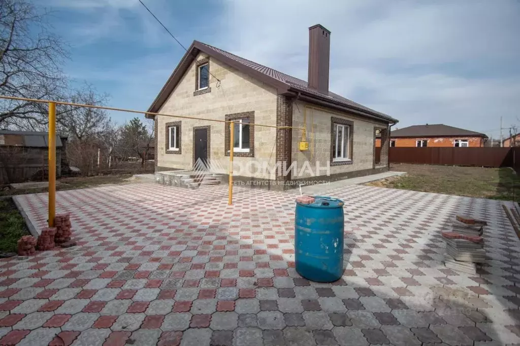 Дом в Ростовская область, Новочеркасск  (92 м) - Фото 1
