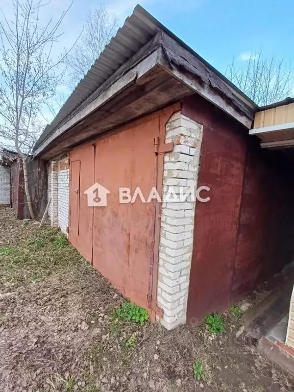 Гараж в Владимирская область, Суздальский район, с. Новоалександрово ... - Фото 2