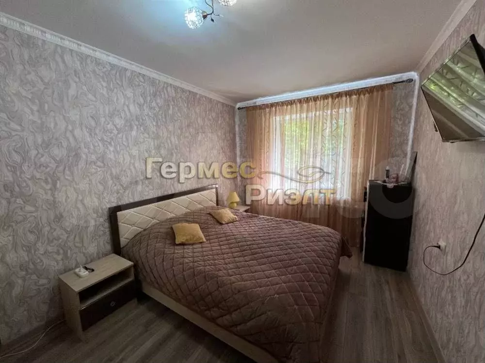 2-к. квартира, 52 м, 1/9 эт. - Фото 1