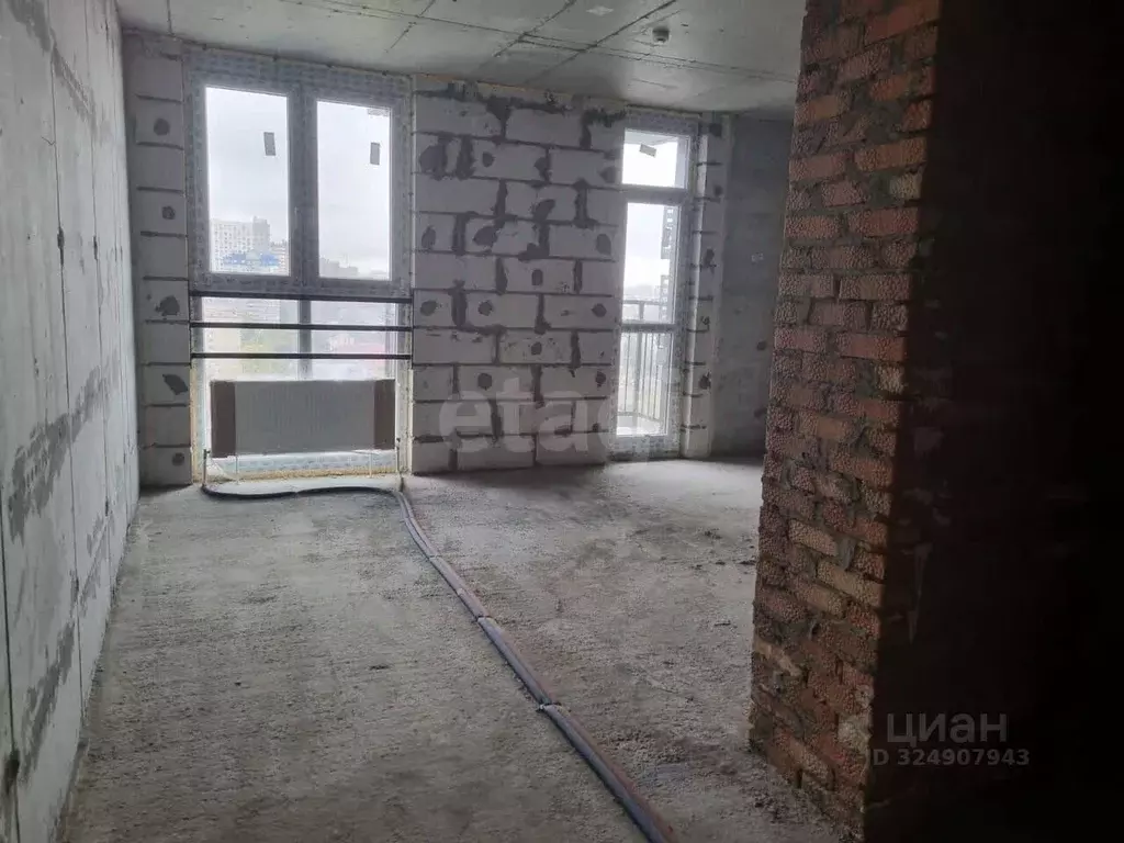 Студия Ростовская область, Ростов-на-Дону просп. Соколова, 68/118Вс2 ... - Фото 1