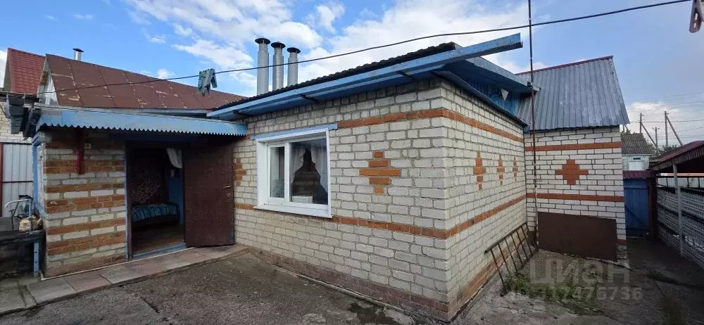 Дом в Липецкая область, Елец Льняная ул. (64 м) - Фото 1