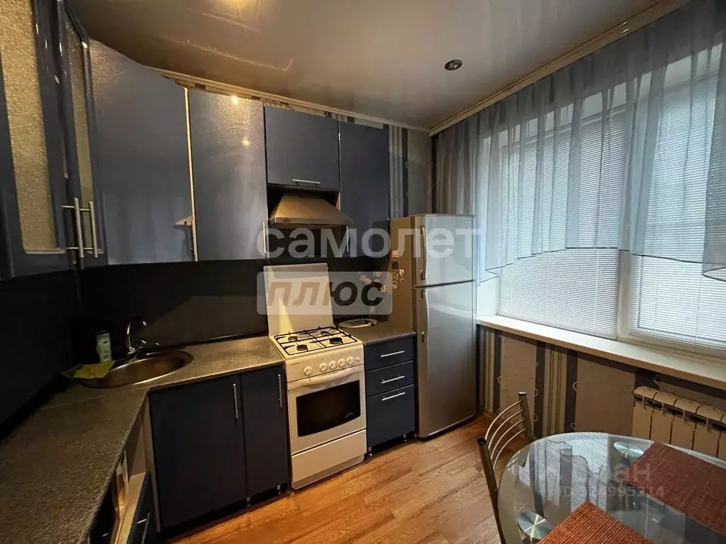 2-к кв. Курская область, Курск Курского завода тракторных запчастей ... - Фото 1