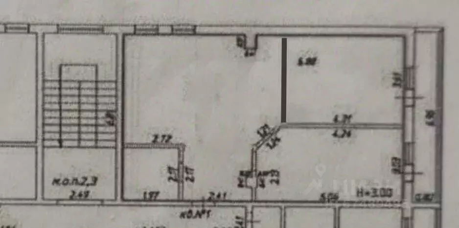 2-к кв. Краснодарский край, Анапа Краснодарская ул., 59 (70.0 м) - Фото 2