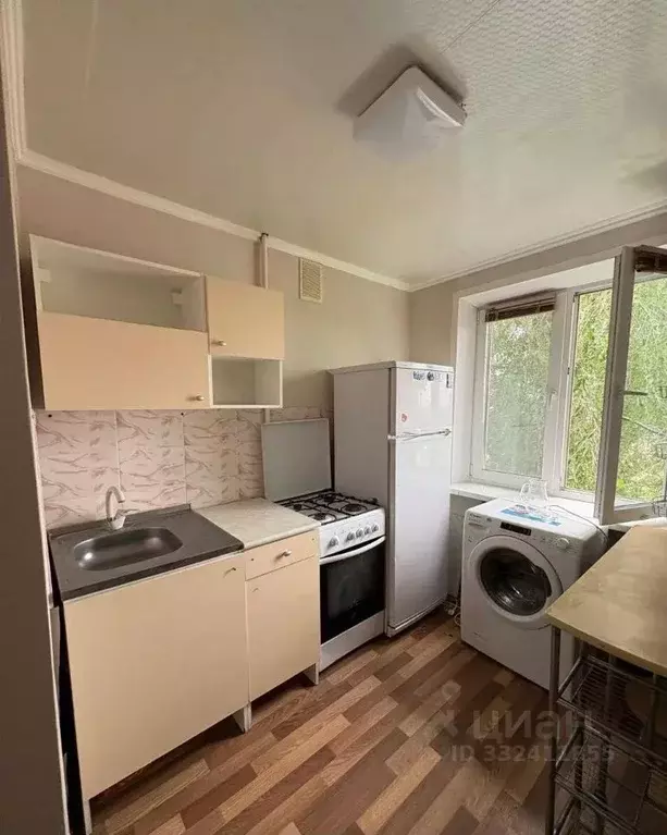 1-к кв. Самарская область, Чапаевск ул. Щорса, 5 (31.0 м) - Фото 1
